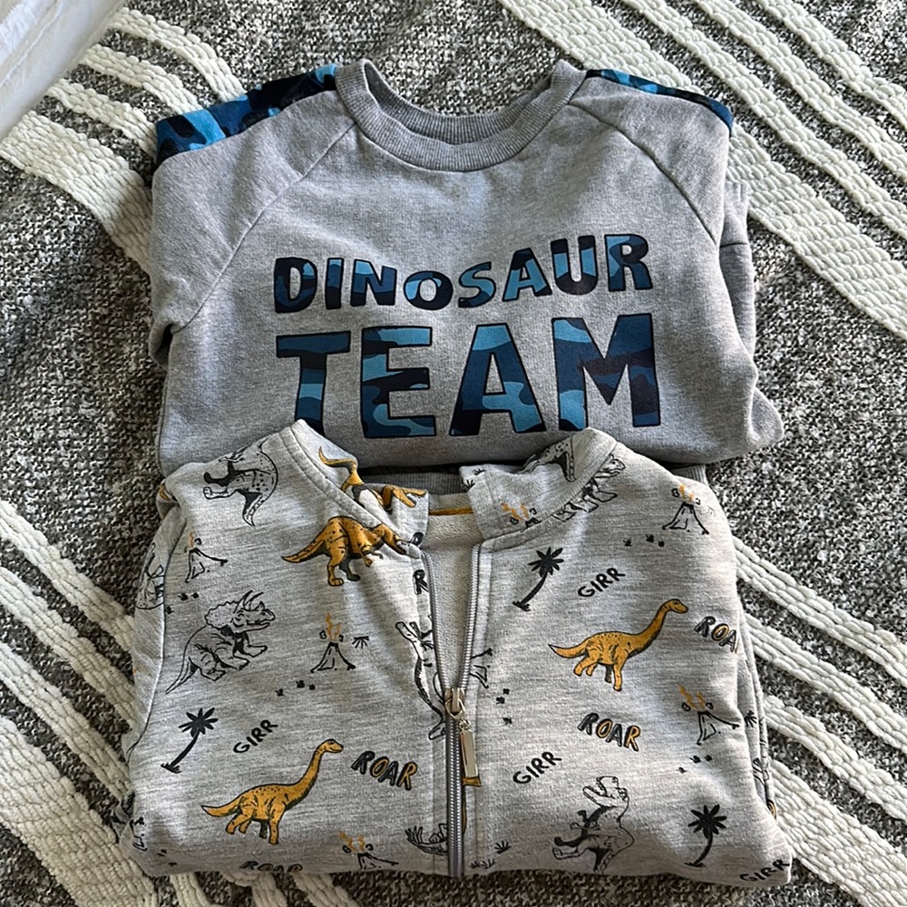 Dino lovers